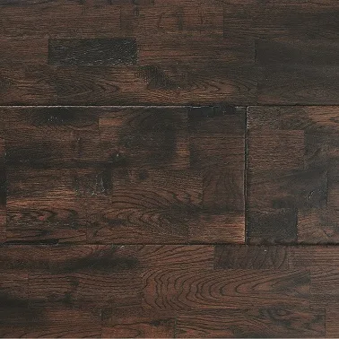 Dark Finger Jointed Oak