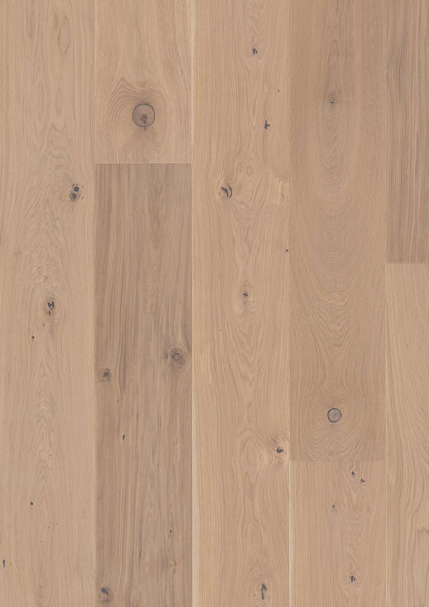 Chalet Oak White Traditional