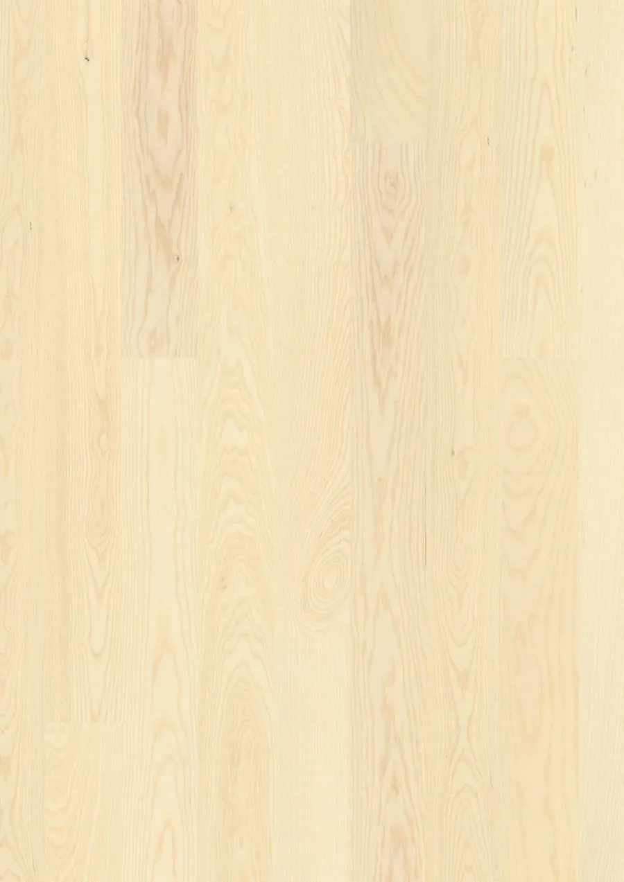 Plank 138 Ash White Andante