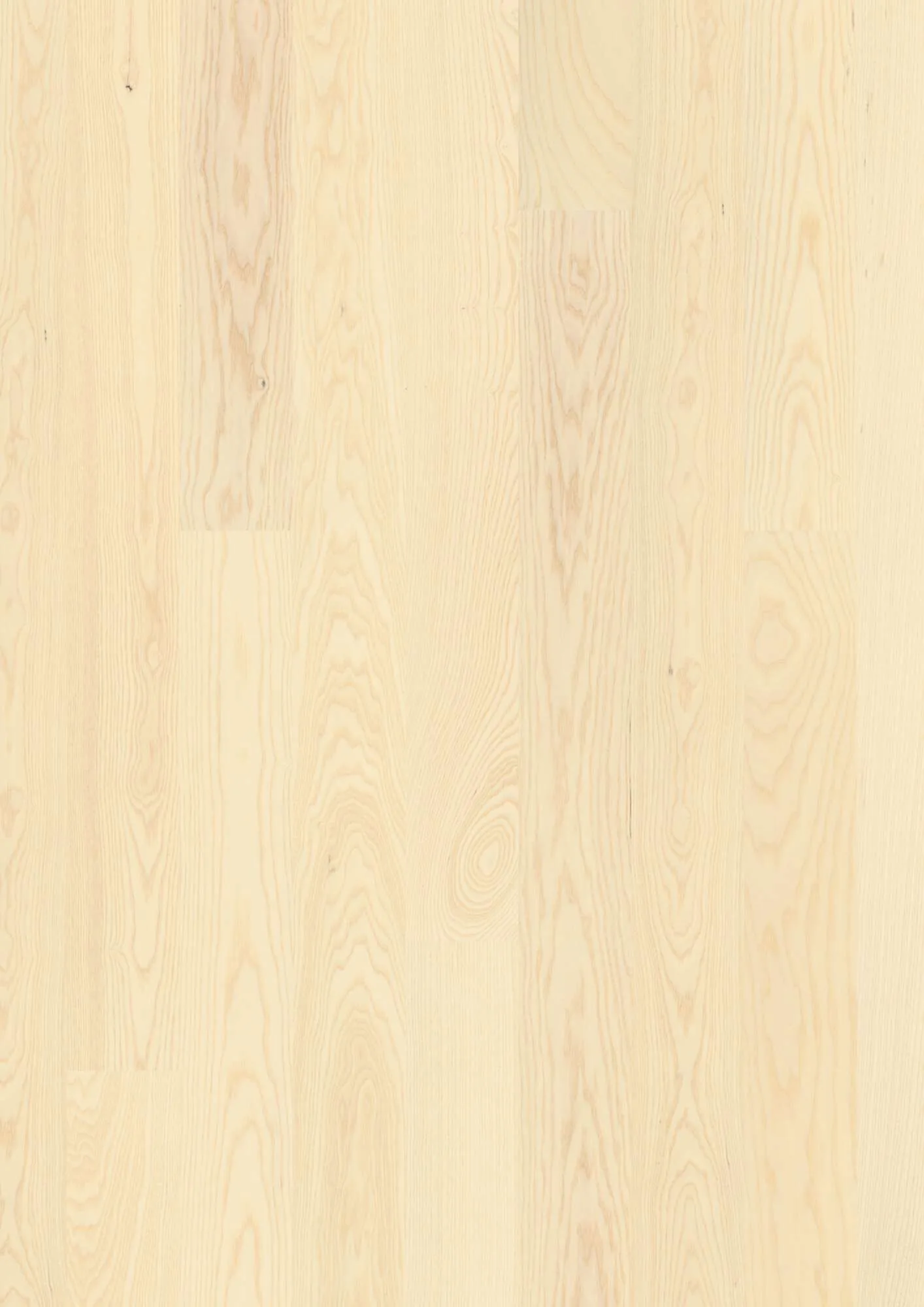 Plank 138 Ash White Andante