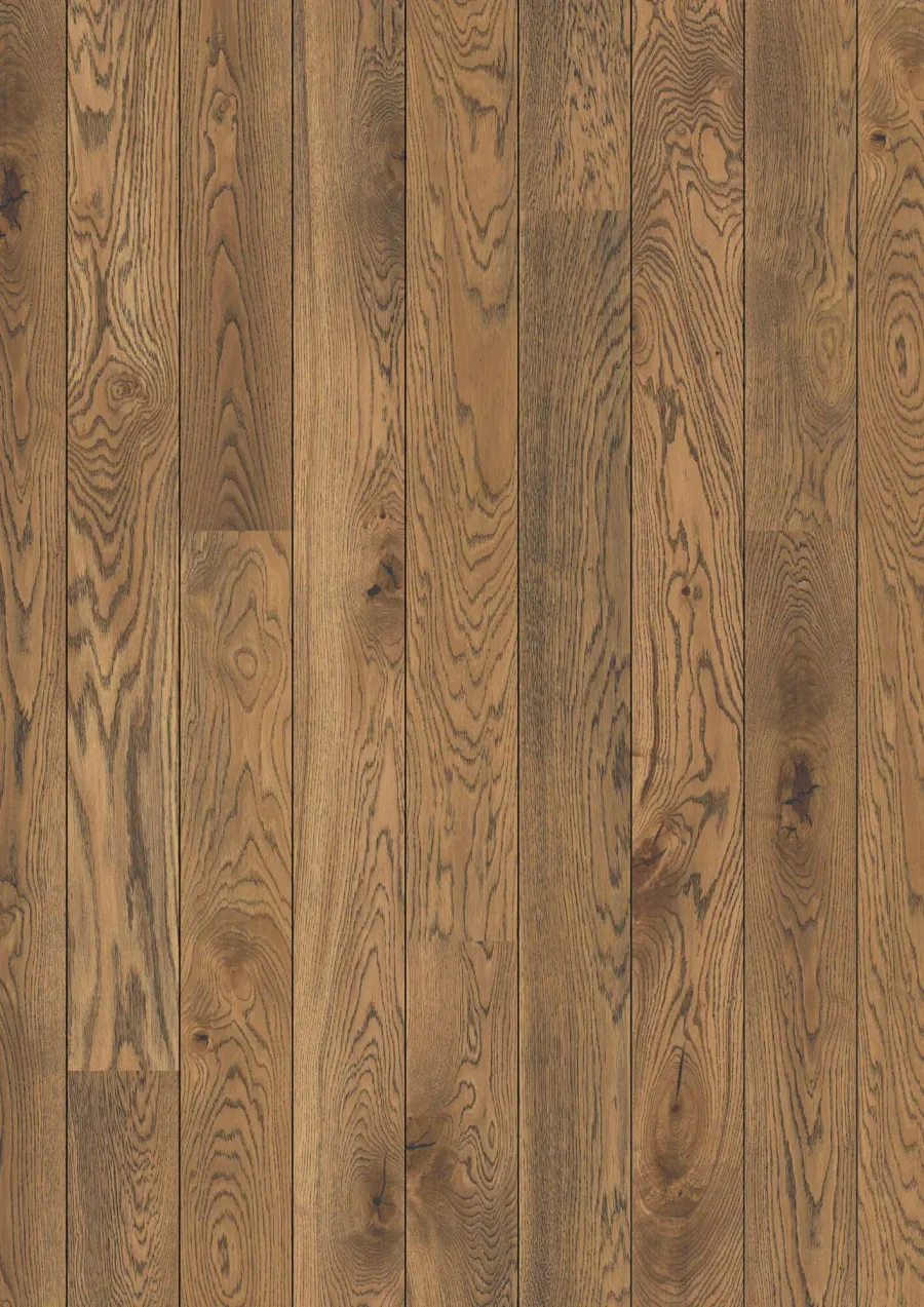 Plank 138 Oak Alamo Vivo