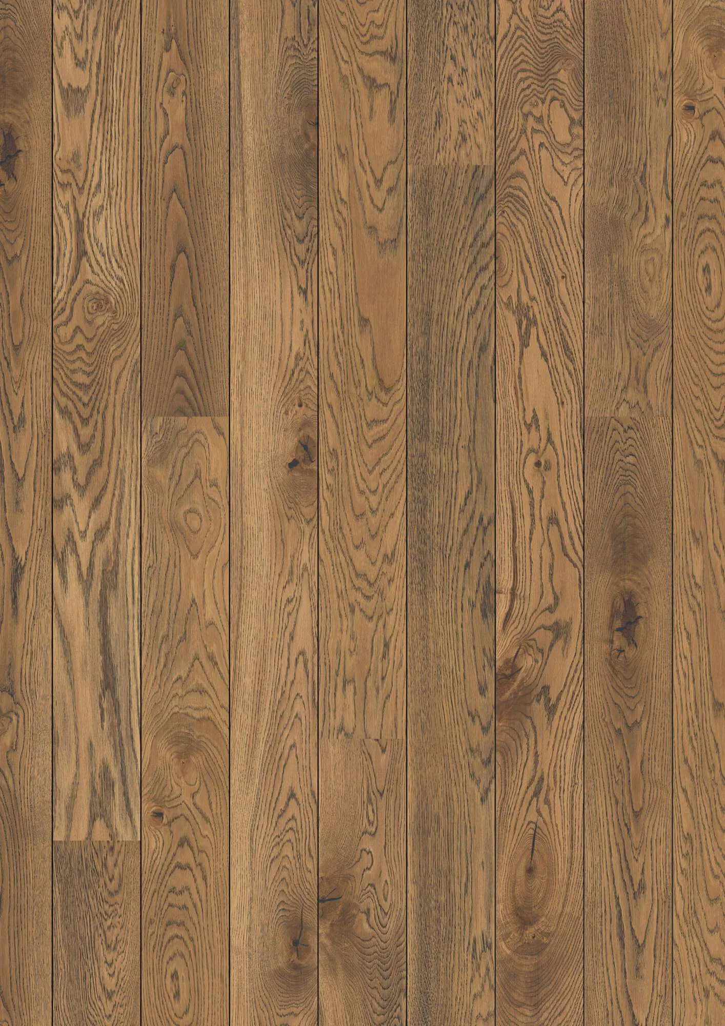 Plank 138 Oak Alamo Vivo