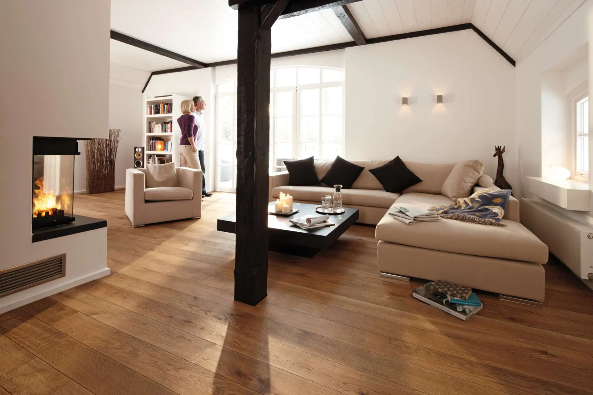 Underfloor Heating Installation