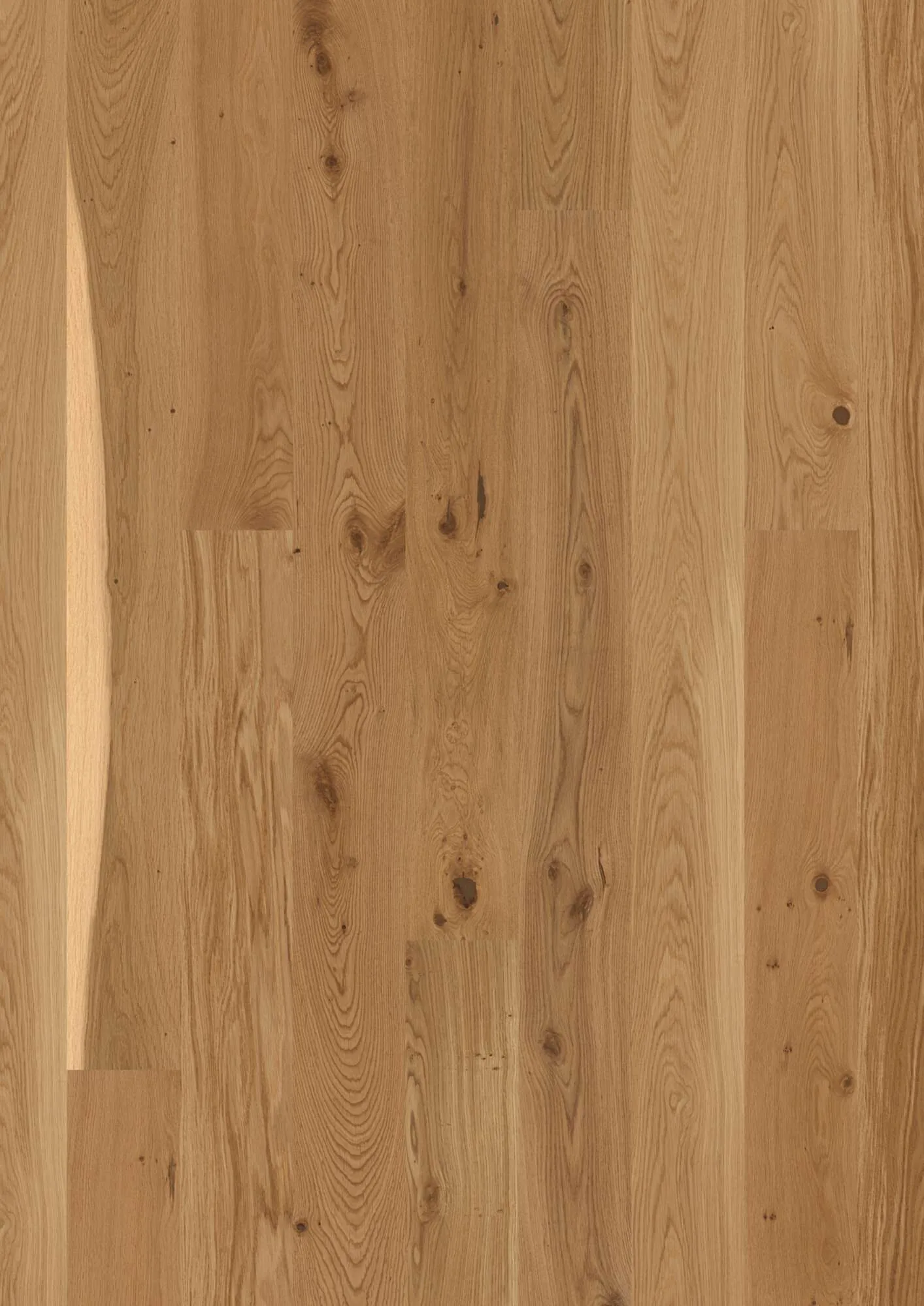 Plank 138 Oak Transparent Vivo