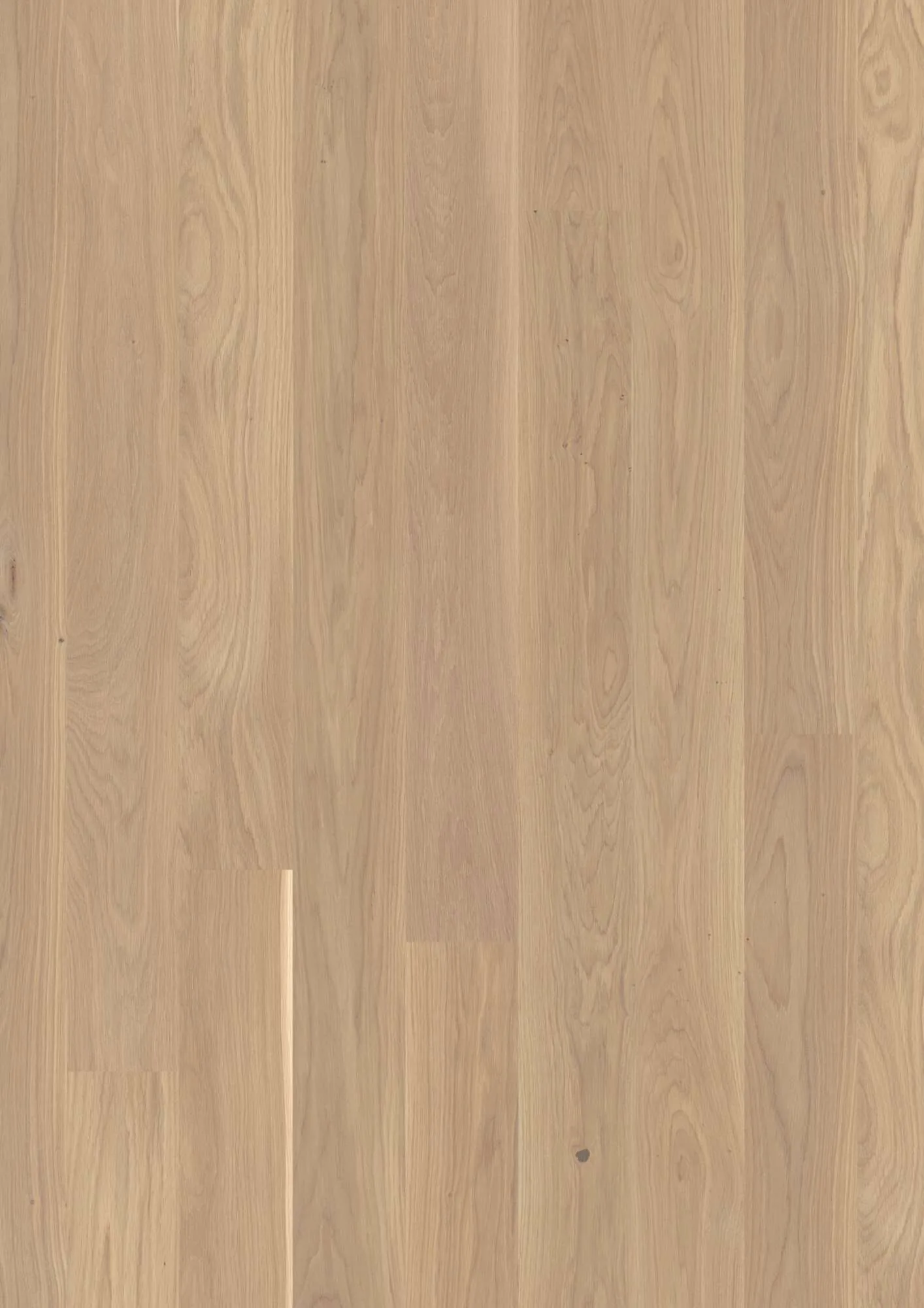 Plank 138 Oak White Andante