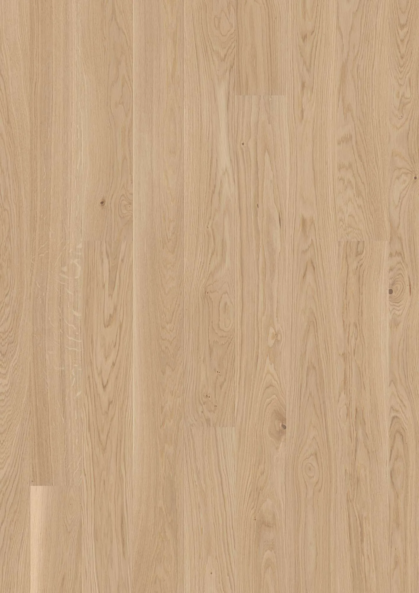 Plank 138 Oak Transparent Andante