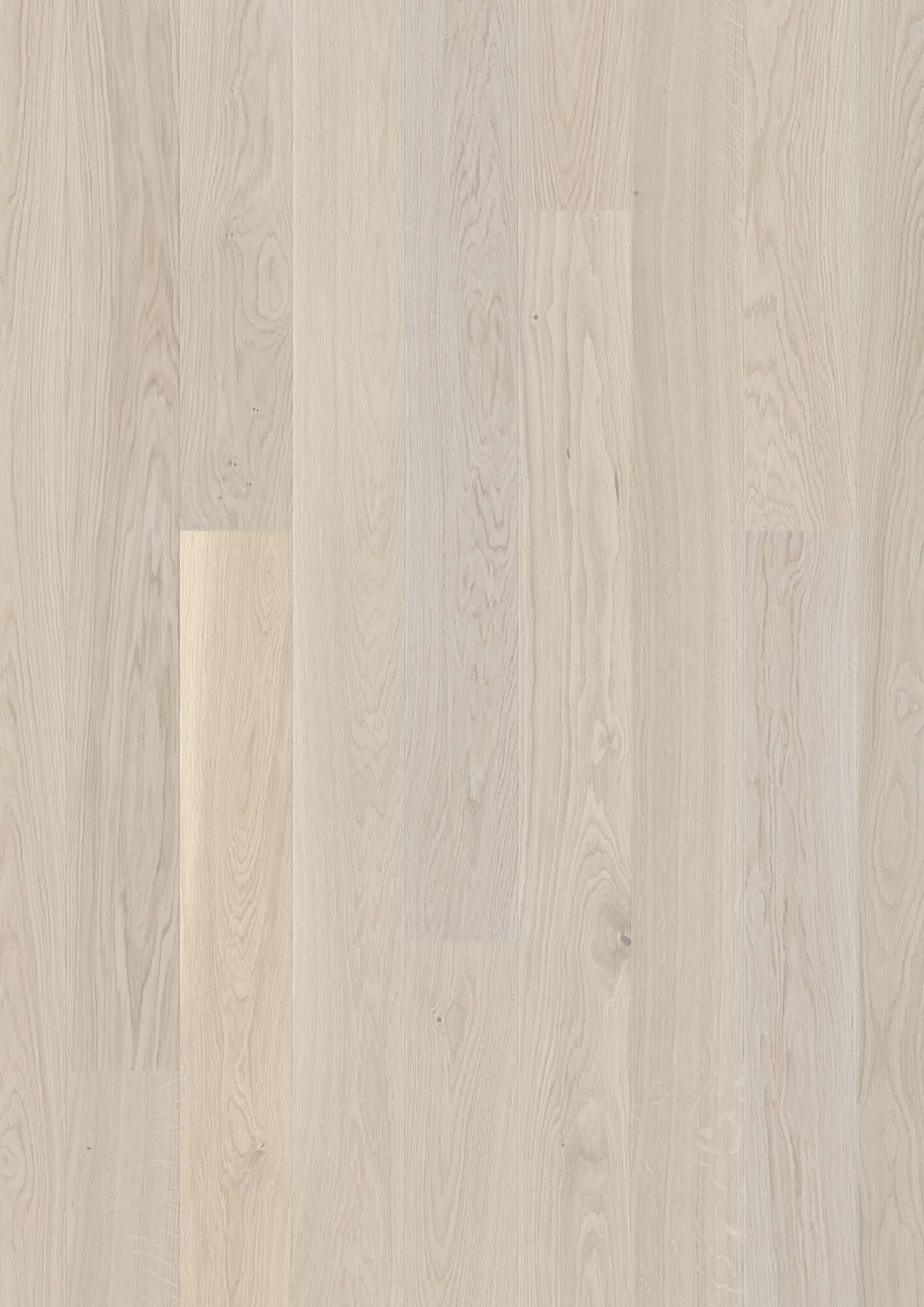 Plank 138 Oak White Andante