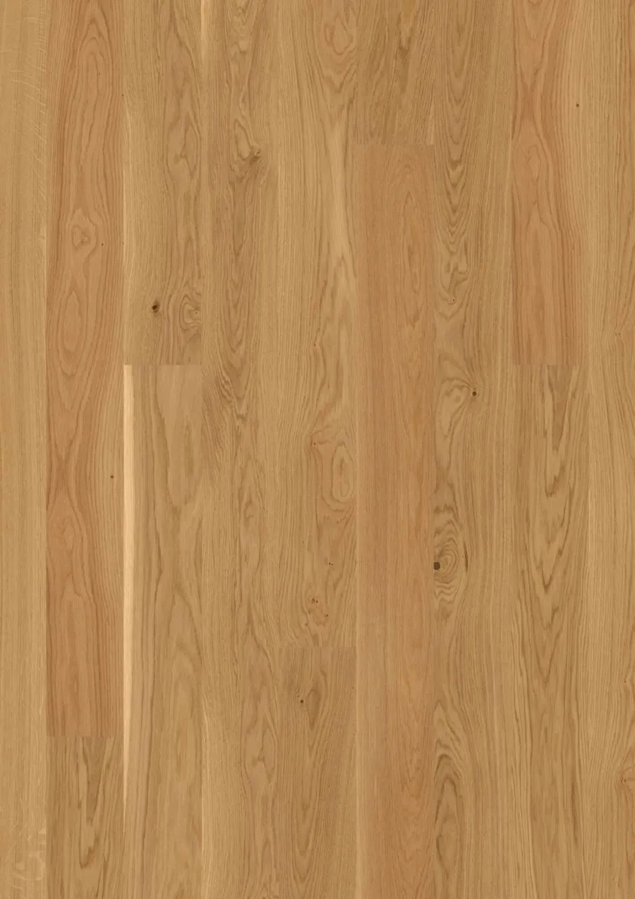 Plank 138 Oak Transparent Andante