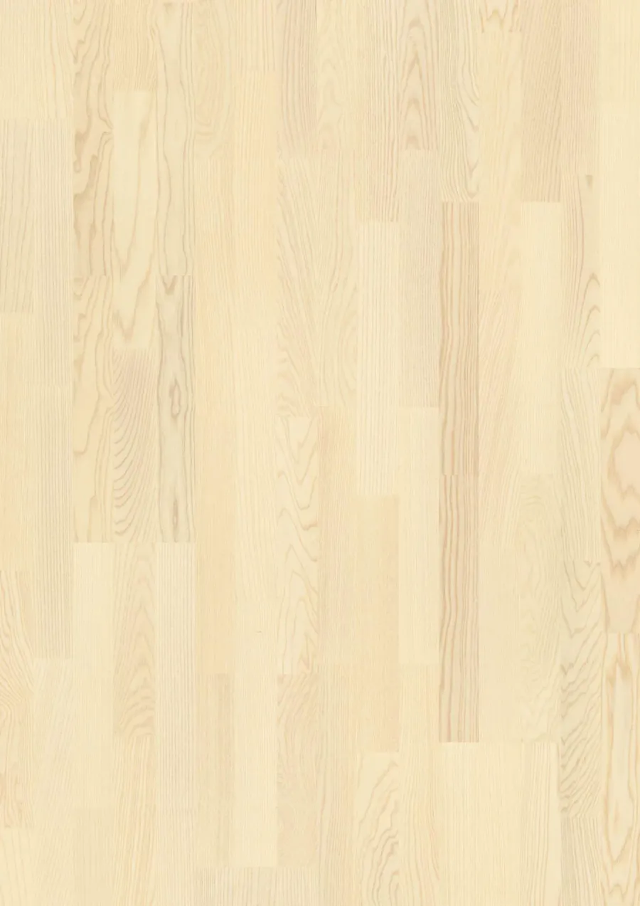 3-Strip 14 mm Ash White Andante