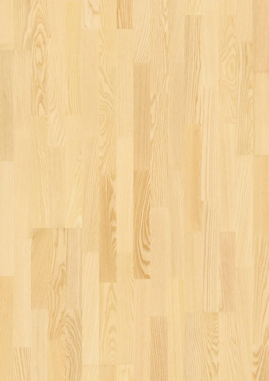 3-Strip 14 mm Ash Transparent Andante