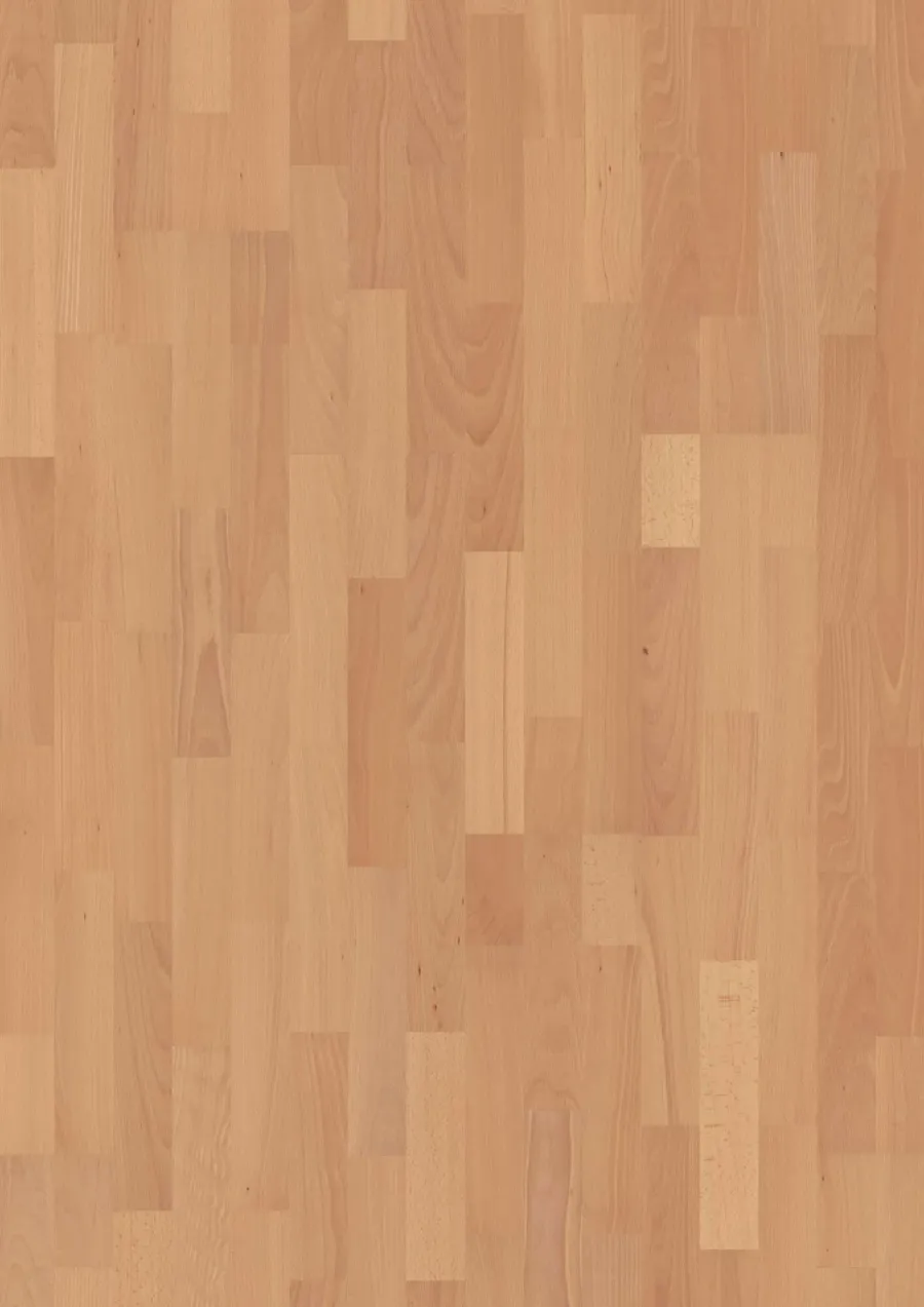 3-Strip 14 mm Beech Transparent Andante