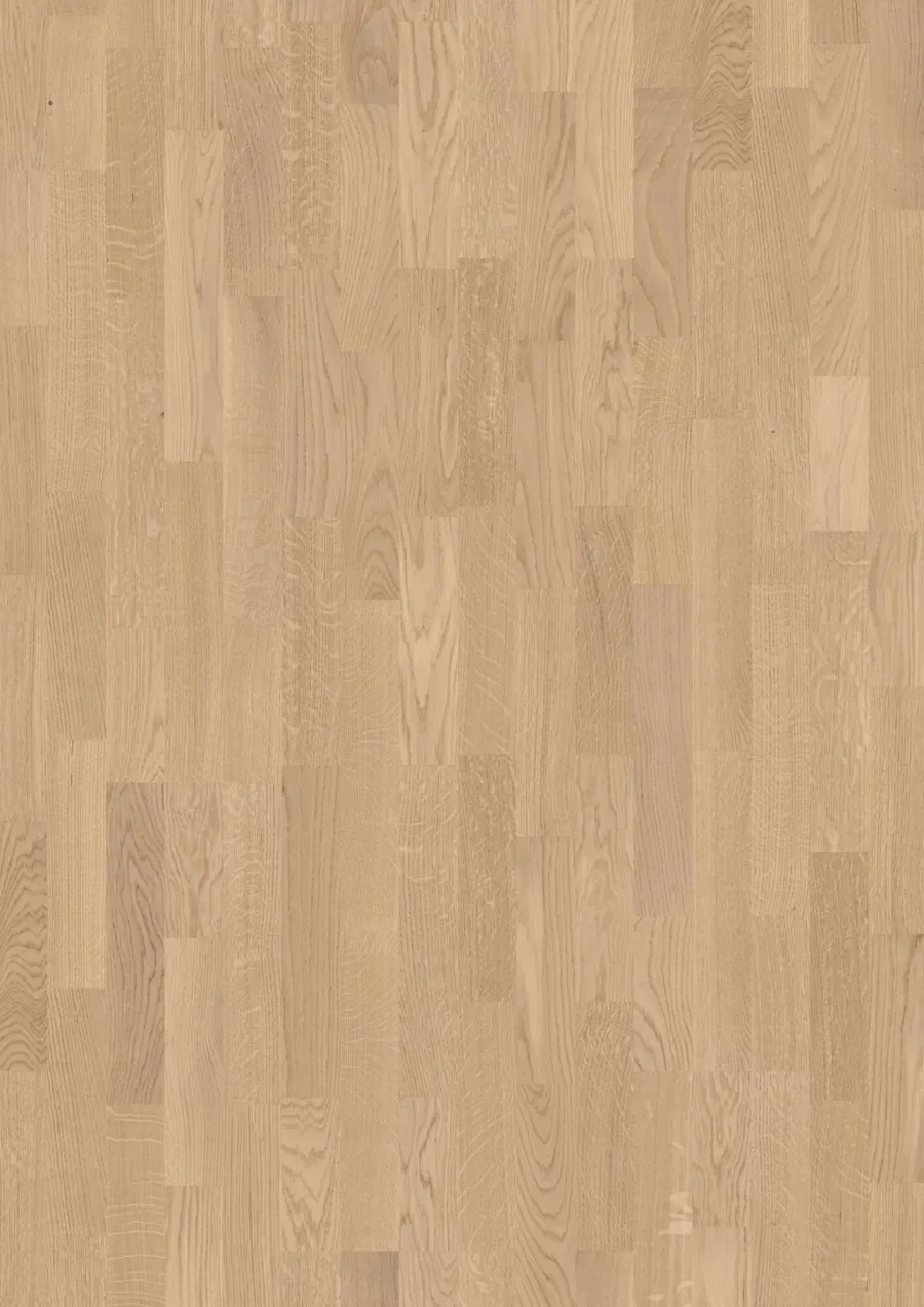3-Strip 14 mm Oak White Andante