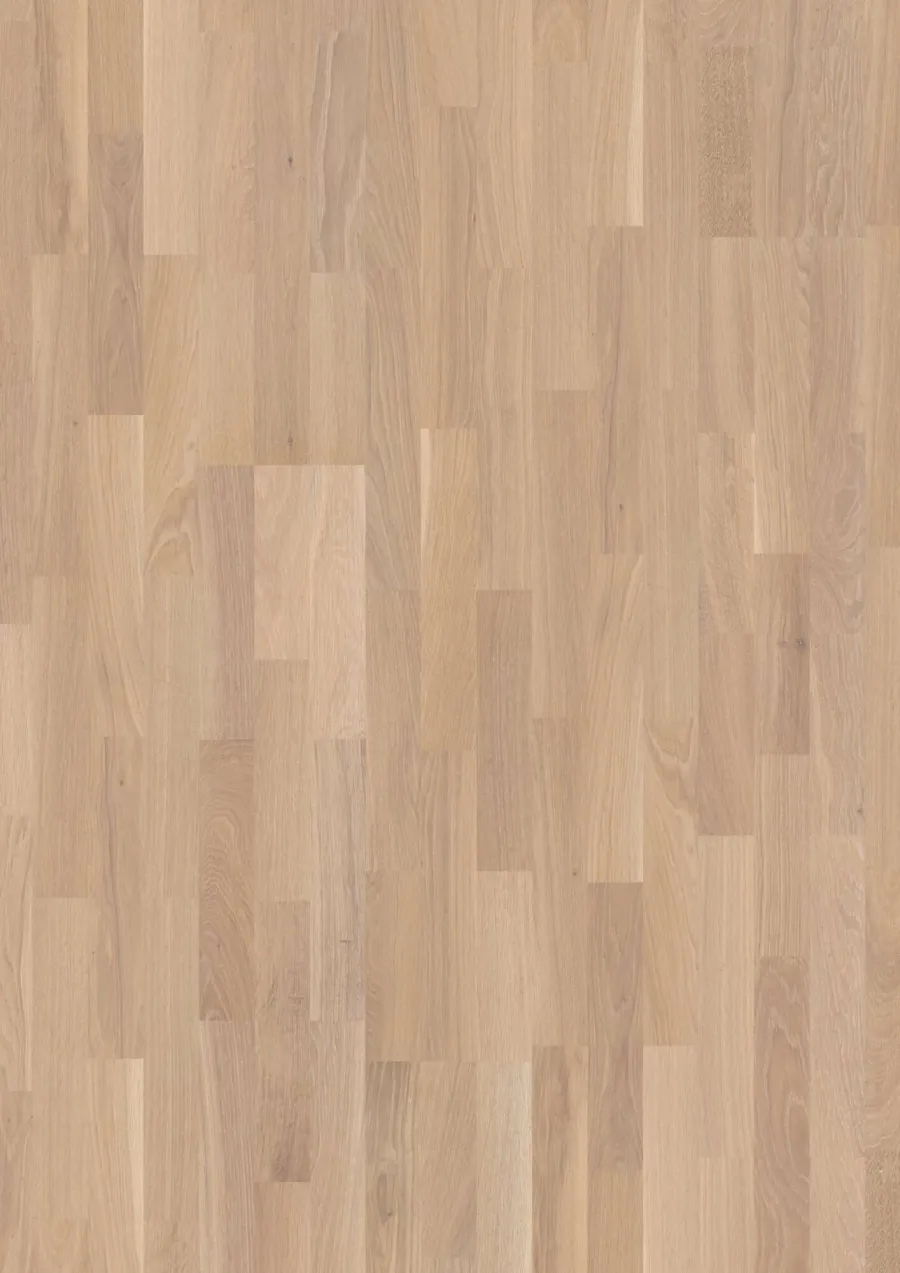 3-Strip 14 mm Oak Coral Finale
