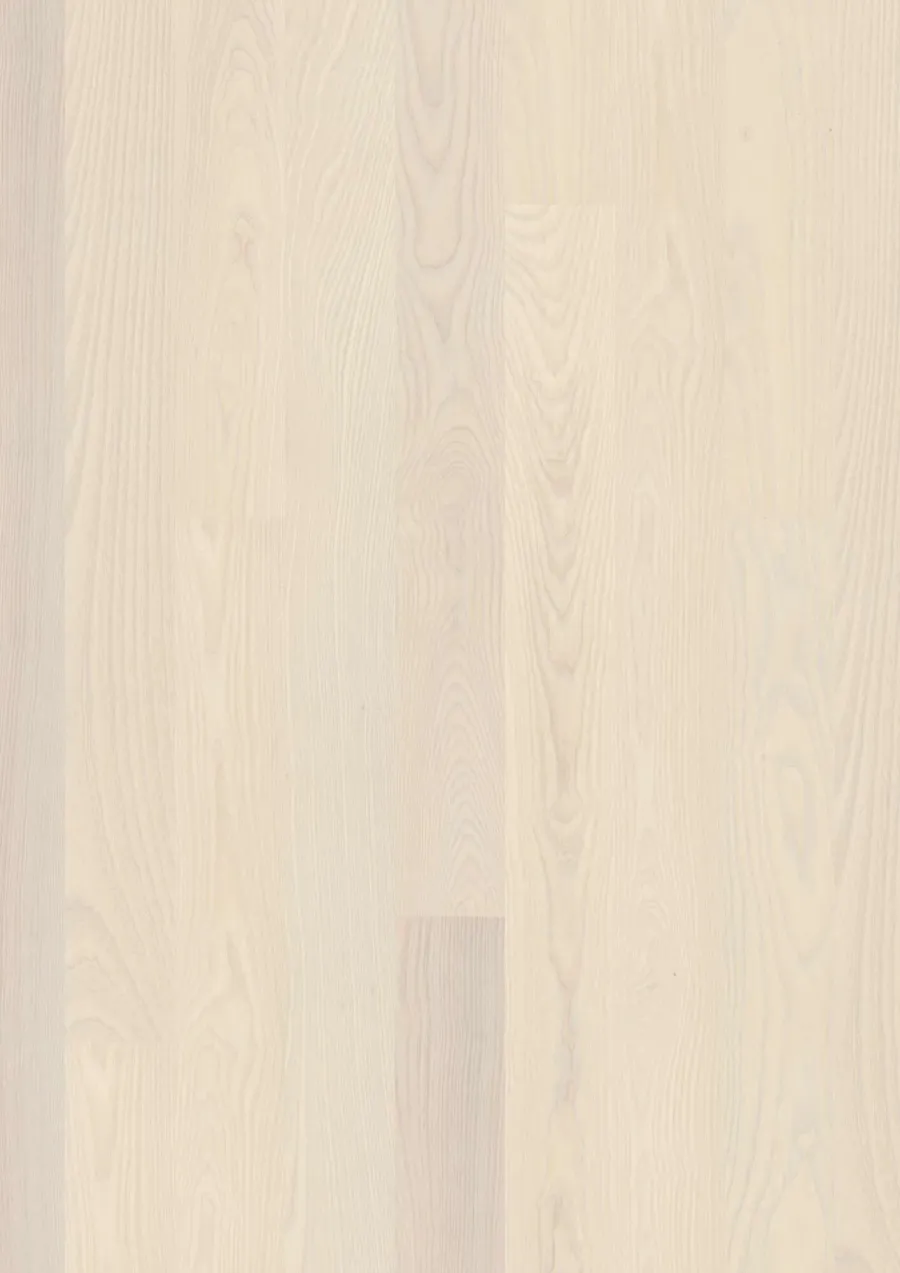 Plank 138 Ash White Andante