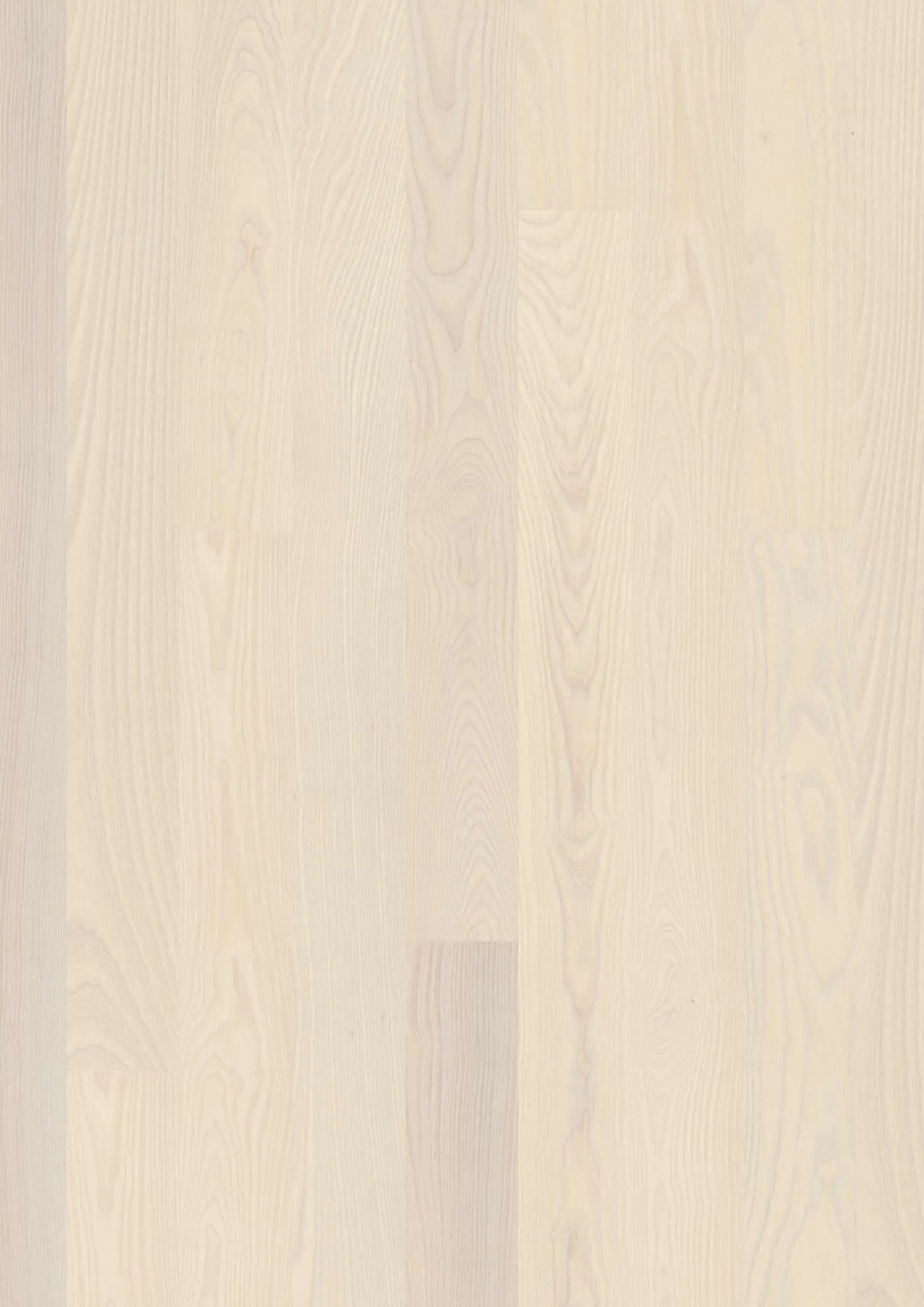 Plank 138 Ash White Andante