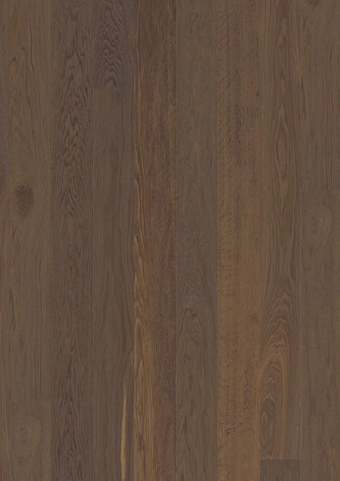 Plank 138 Oak Transparent Smoked Andante