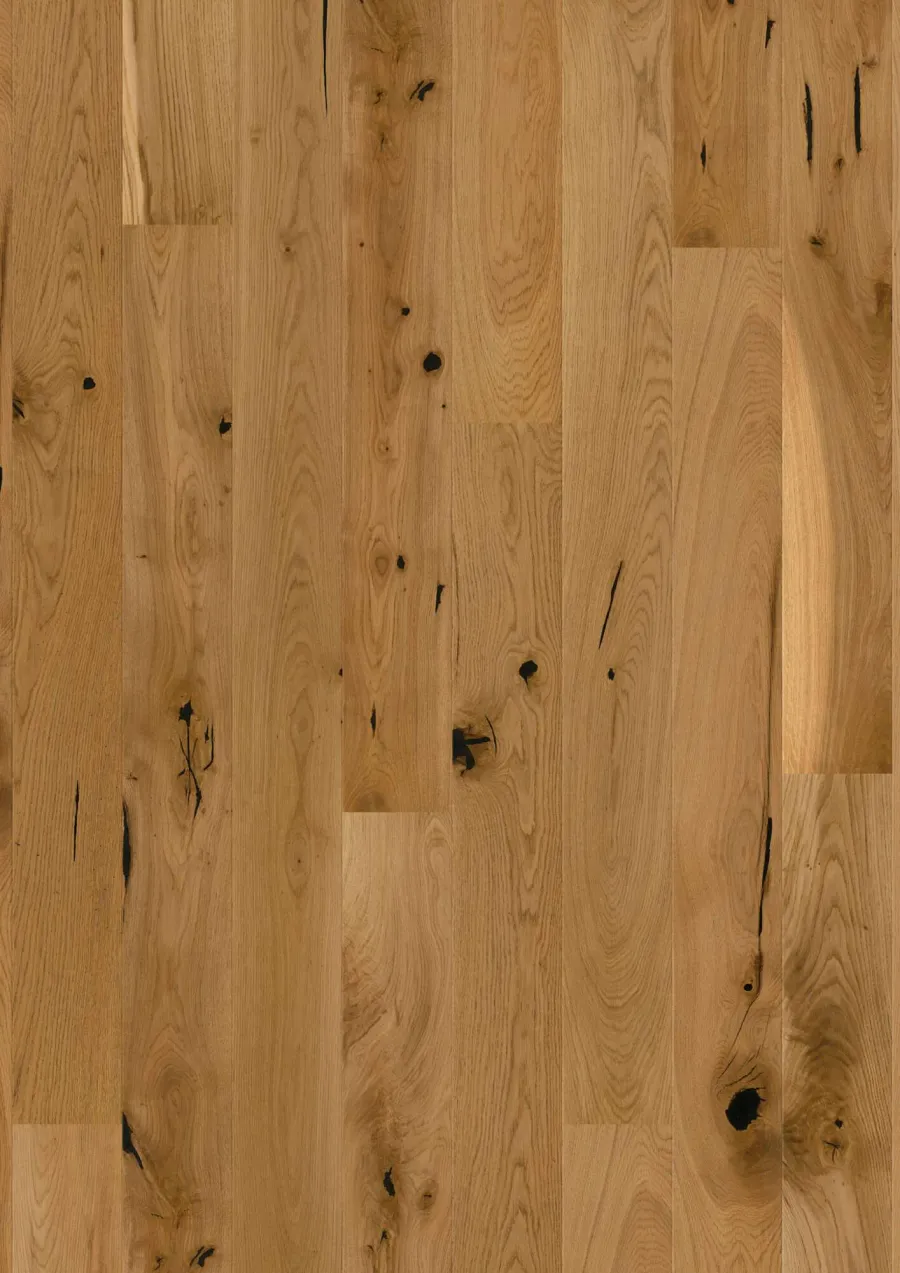 Plank 138 Oak Transparent Espressivo
