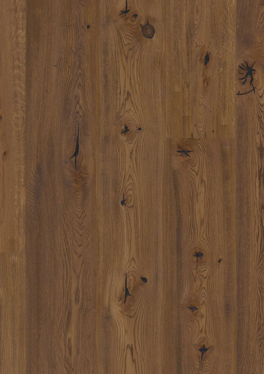 Chalet Oak Antique Brown Canyon