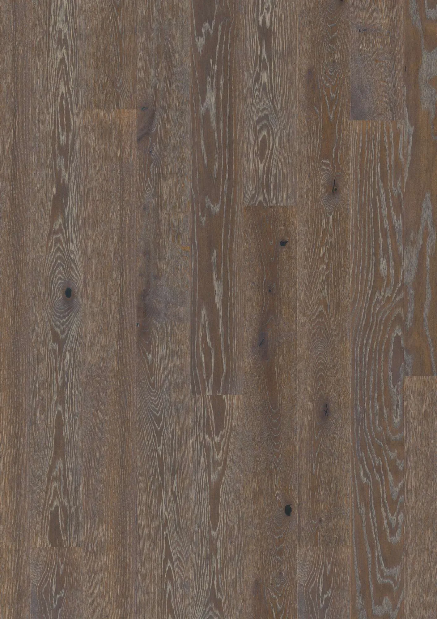 Plank 138 Oak Graphite Vivo