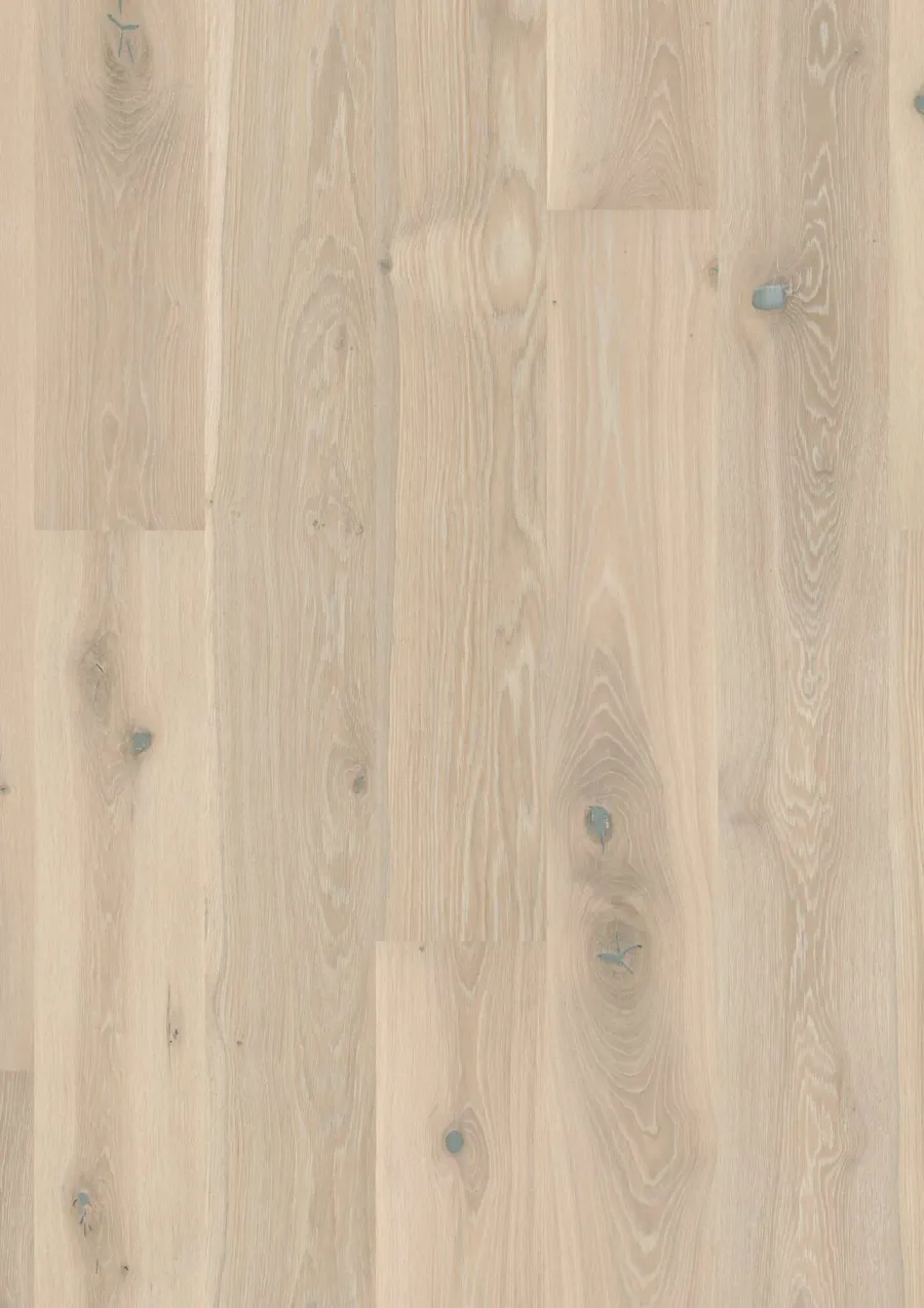 Plank Castle Oak Pale White Vivo