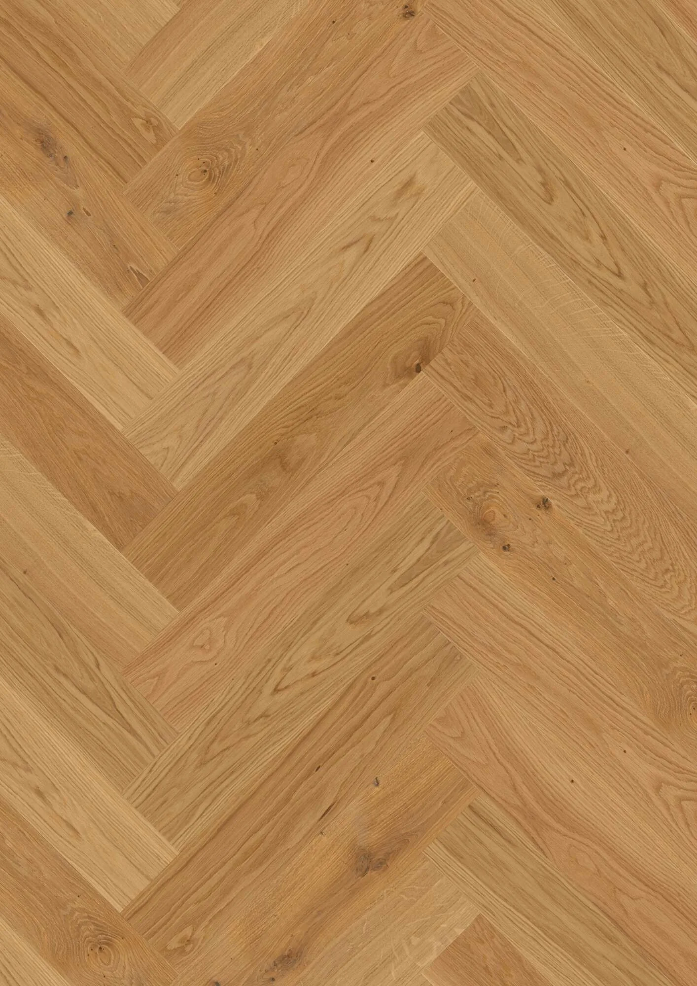 Herringbone Click Oak Transparent Adagio