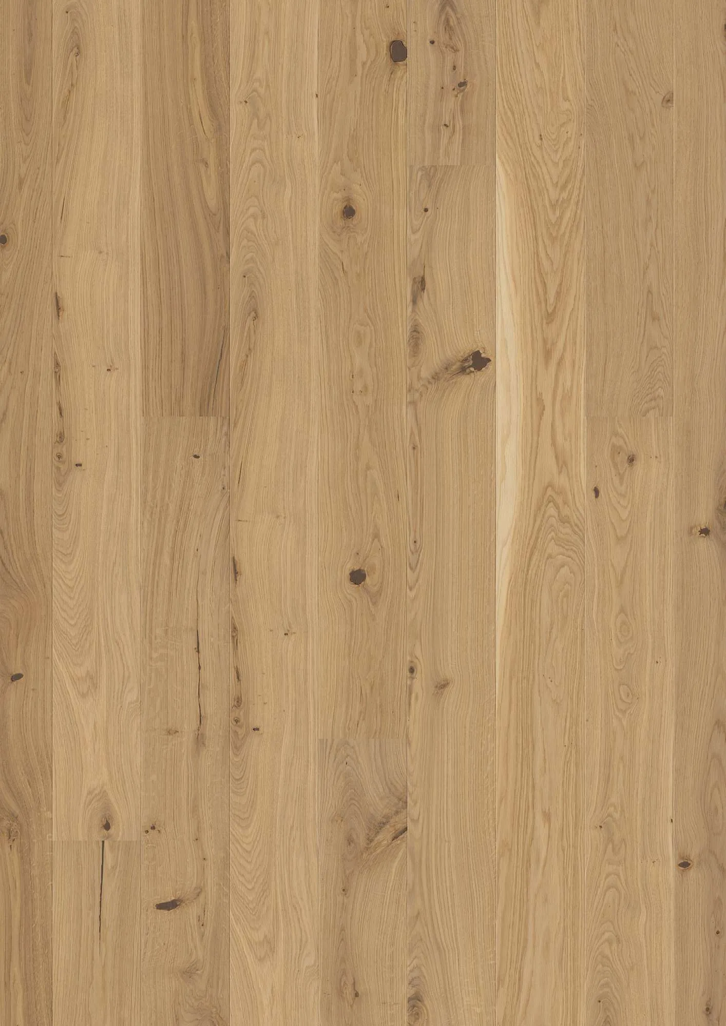 Plank 138 Oak Authentic Vivo
