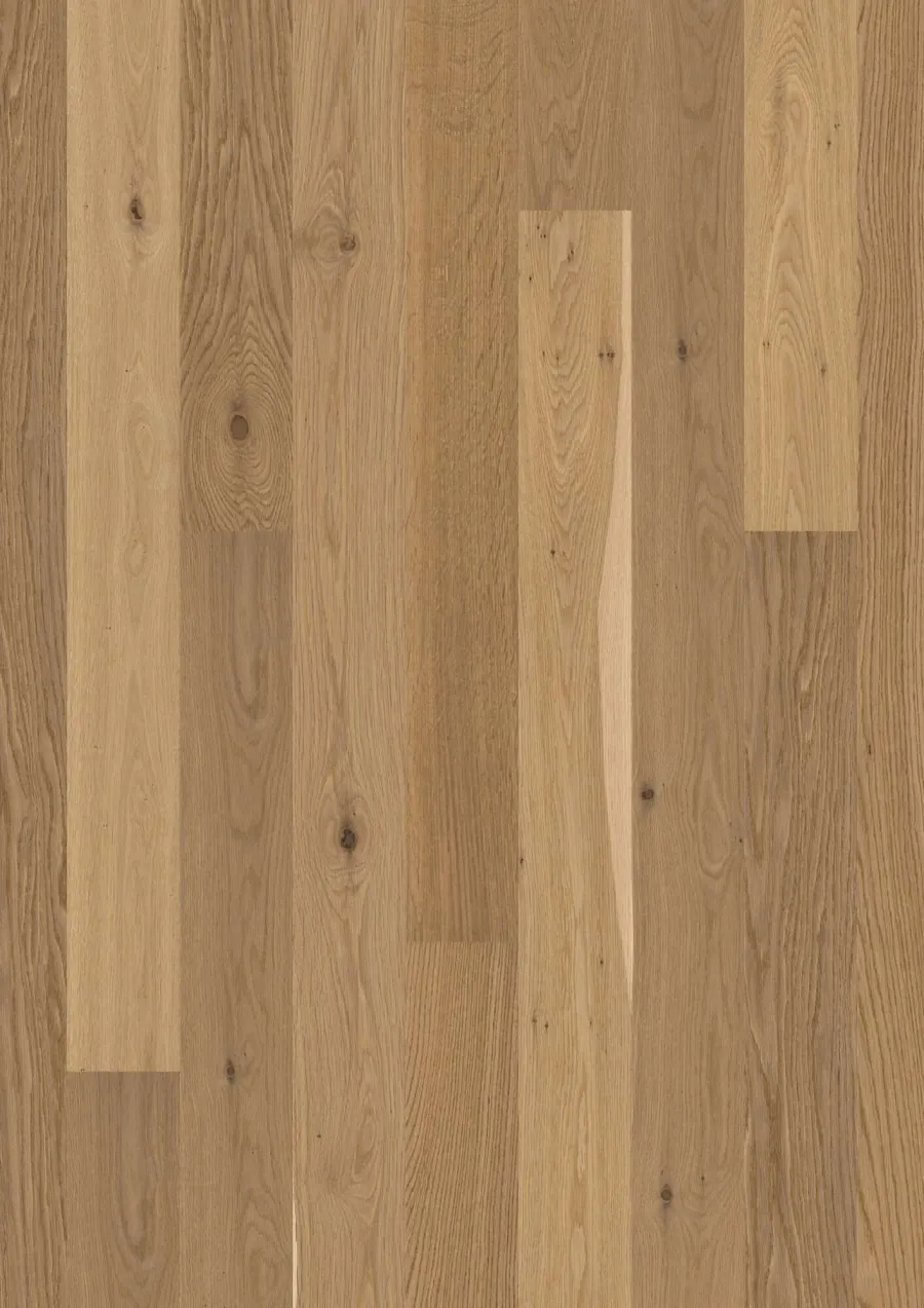 Plank 138 Oak Transparent Semi Smoked Animoso