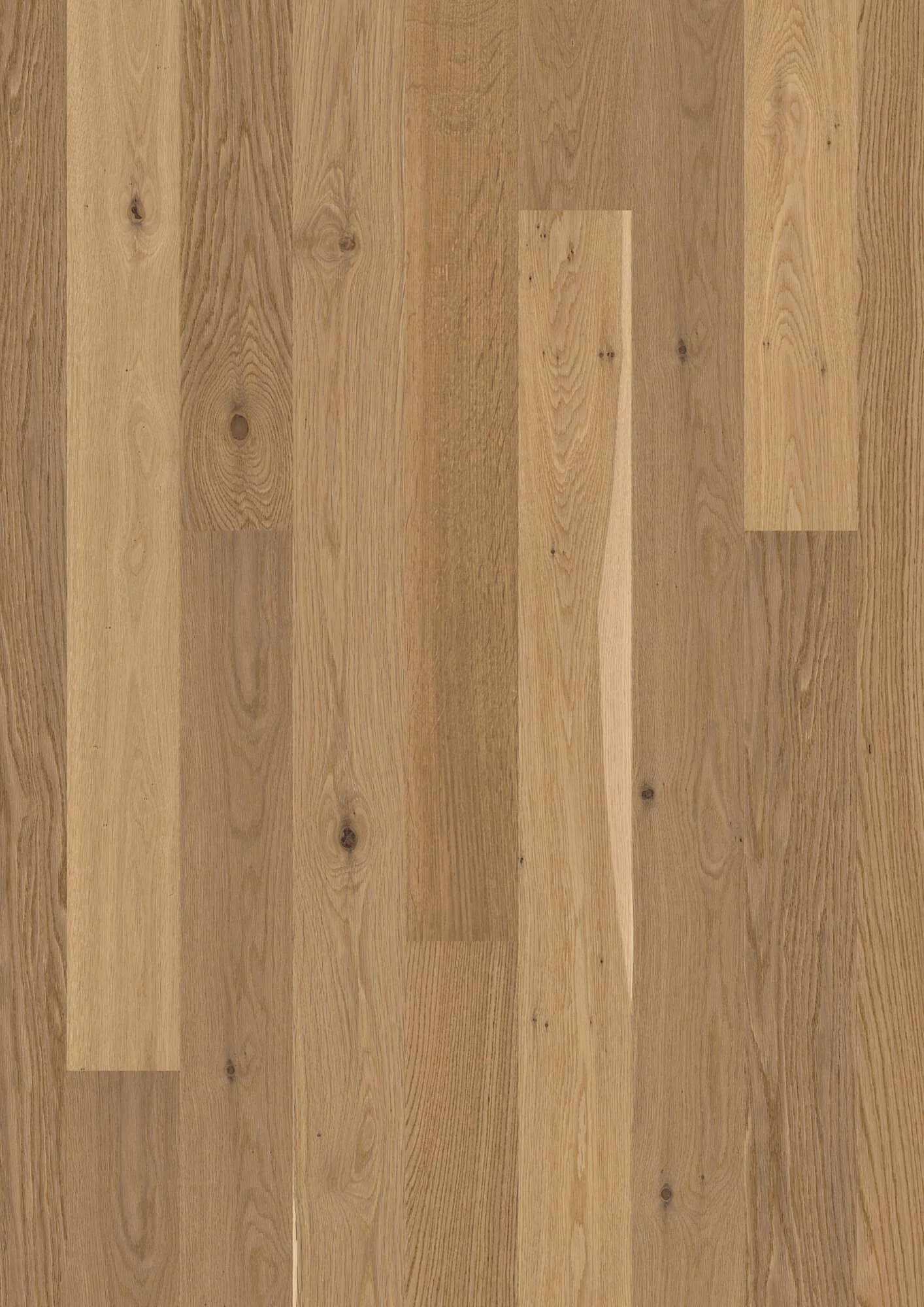 Plank 138 Oak Transparent Semi Smoked Animoso