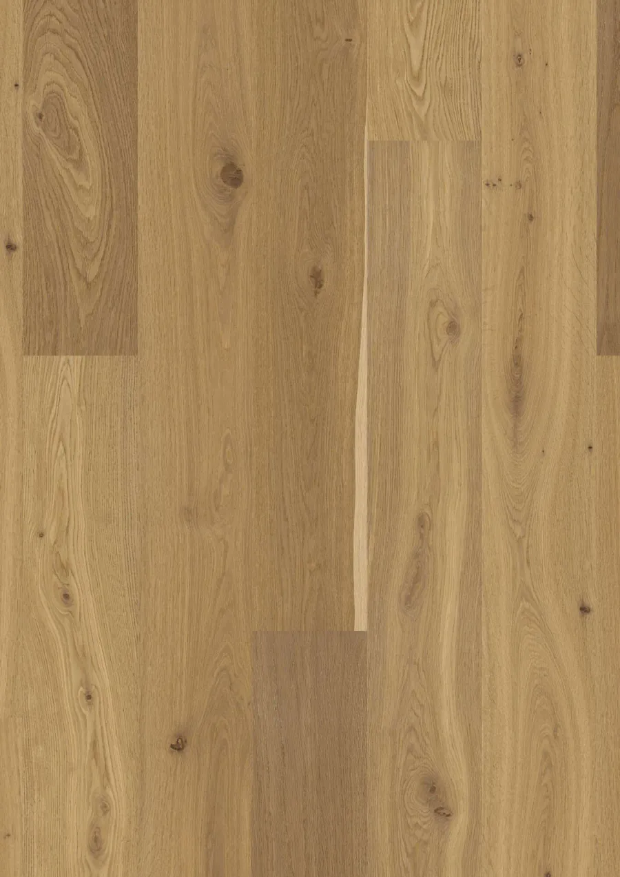 Plank Castle Oak Transparent Semi Smoked Animoso