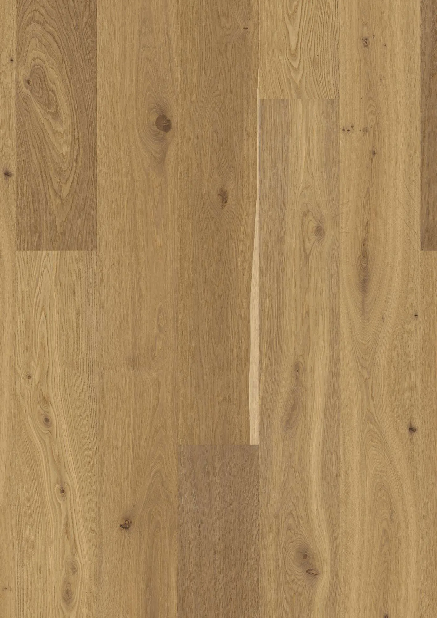 Plank Castle Oak Transparent Semi Smoked Animoso