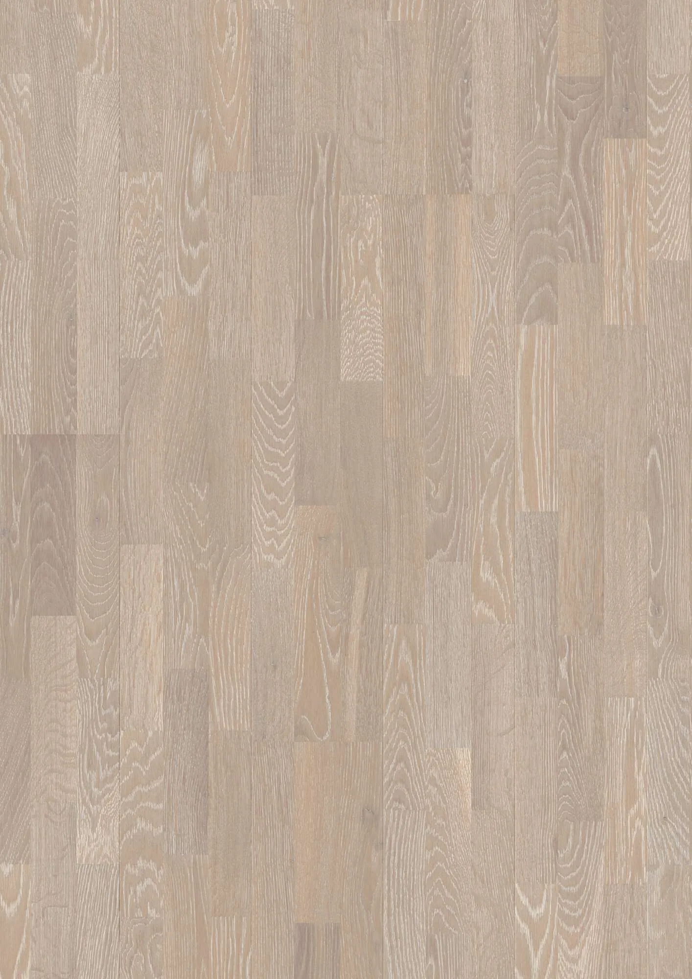 3-Strip 14 mm Oak Grey Harmony Finale