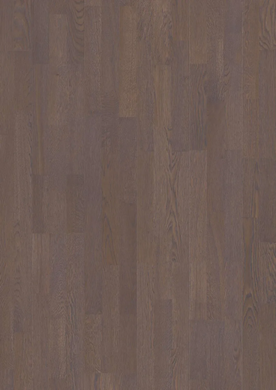 3-Strip 14 mm Oak Elephant Grey Finale