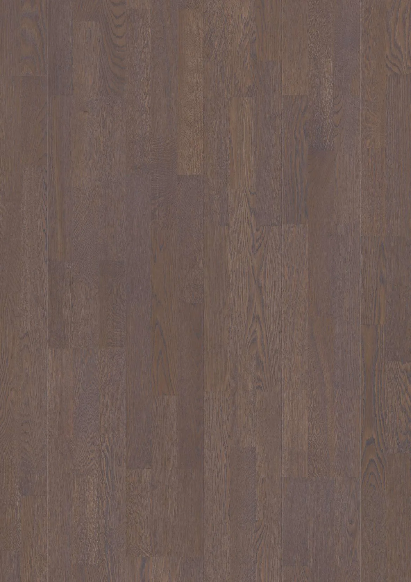 3-Strip 14 mm Oak Elephant Grey Finale