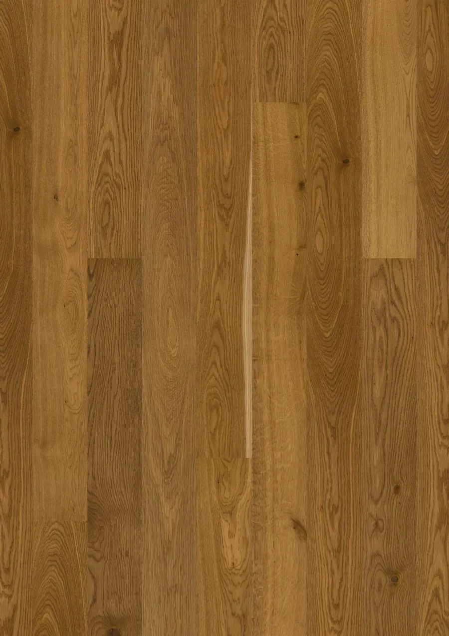 Plank 138 Oak Transparent Semi Smoked Animoso