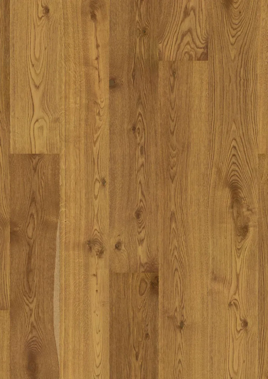 Plank Castle Oak Transparent Semi Smoked Animoso
