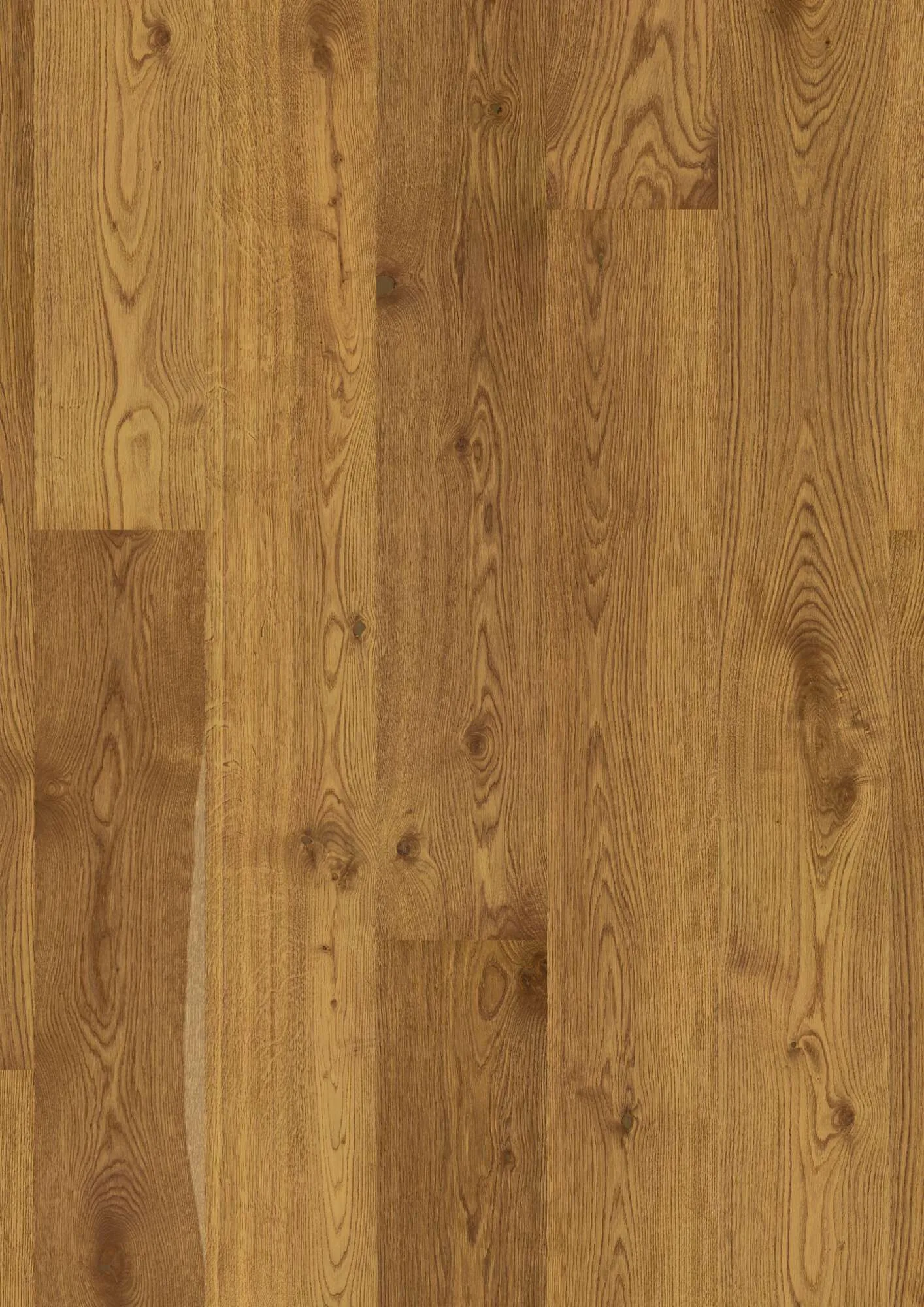 Plank Castle Oak Transparent Semi Smoked Animoso