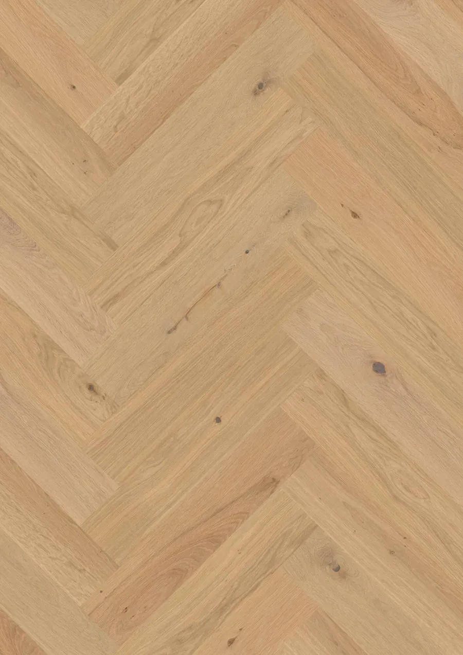 Herringbone Click Oak Transparent Animoso