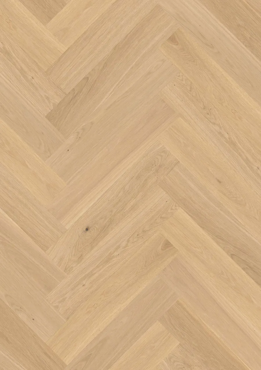 Herringbone Click Oak Transparent Adagio