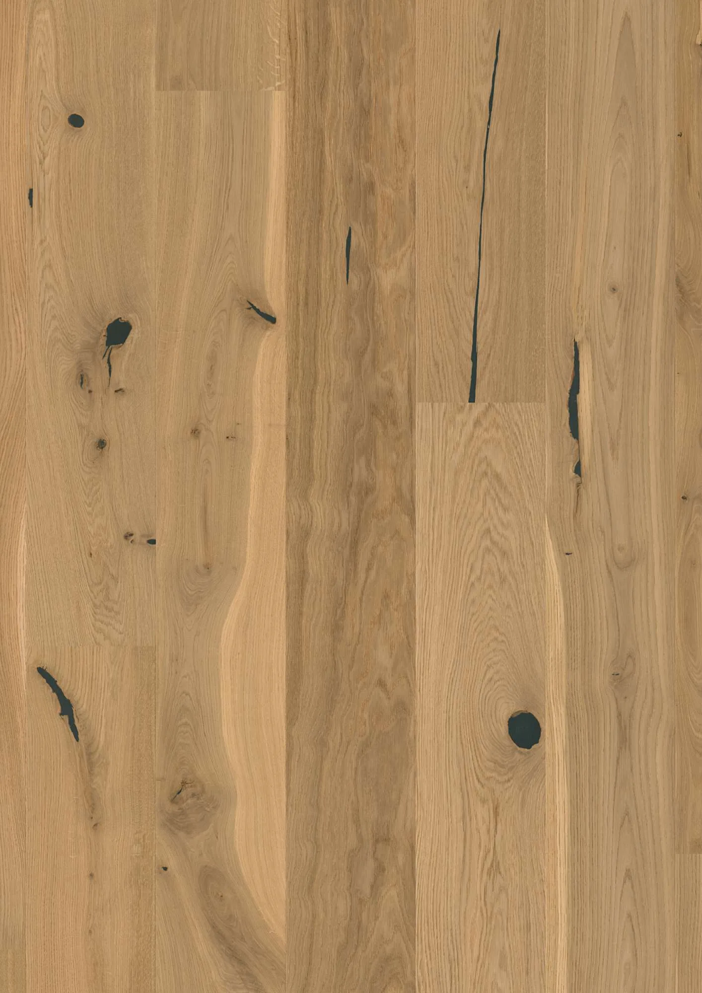 Plank Castle Oak Authentic Espressivo