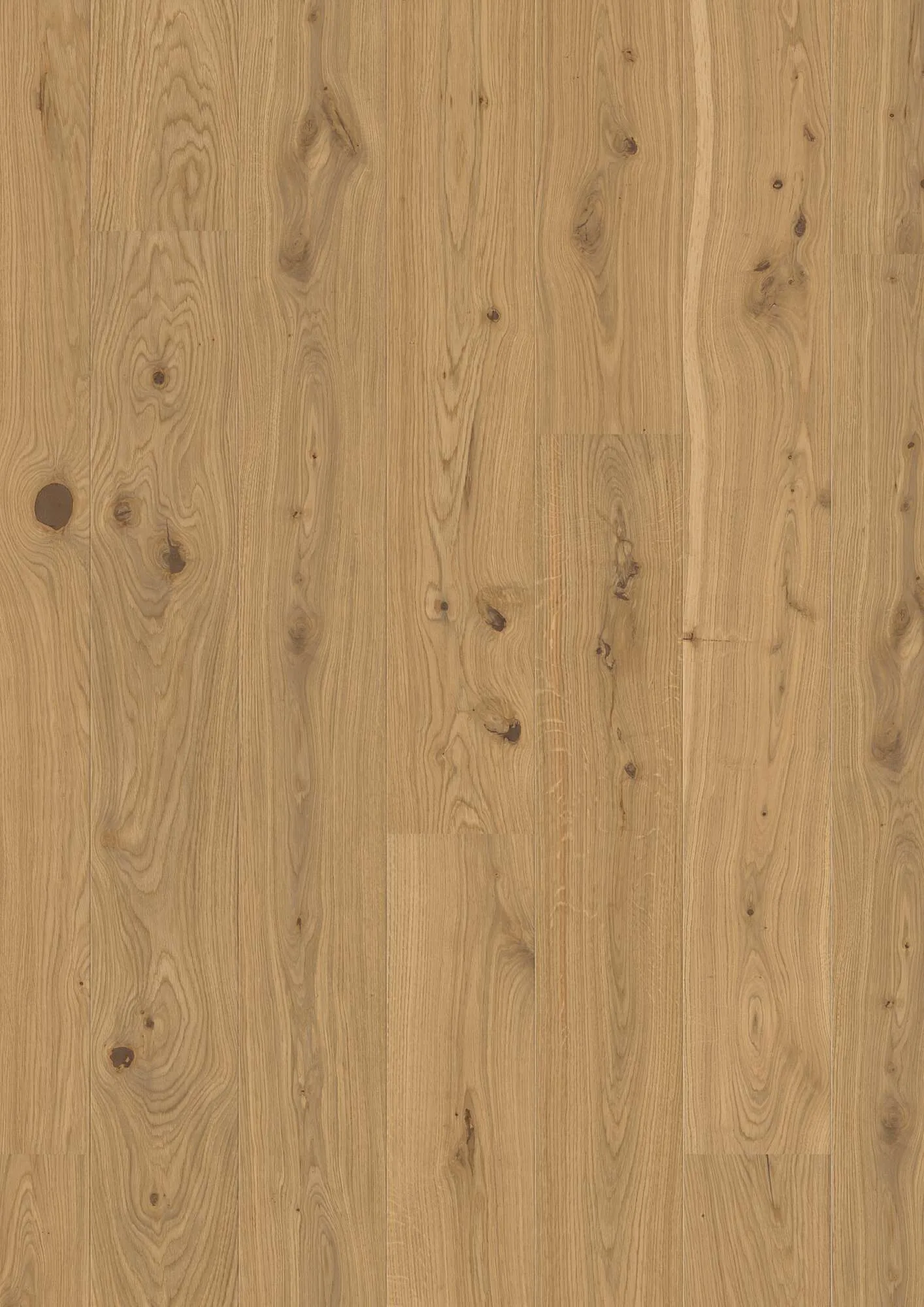 Plank 181 Oak Authentic Vivo