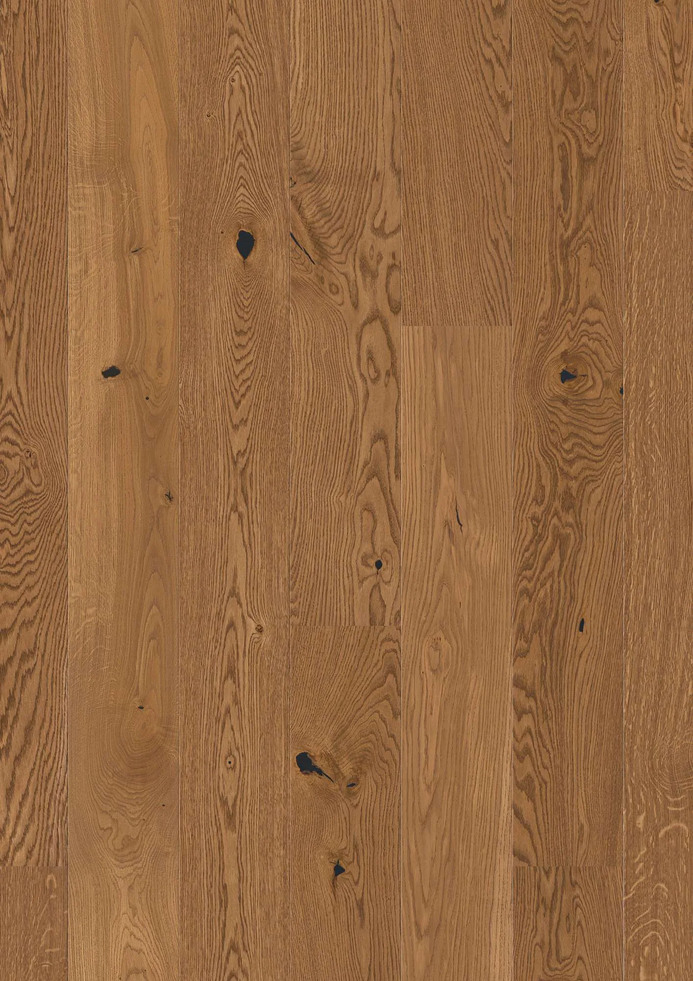 Plank 181 Oak Honey Vivo