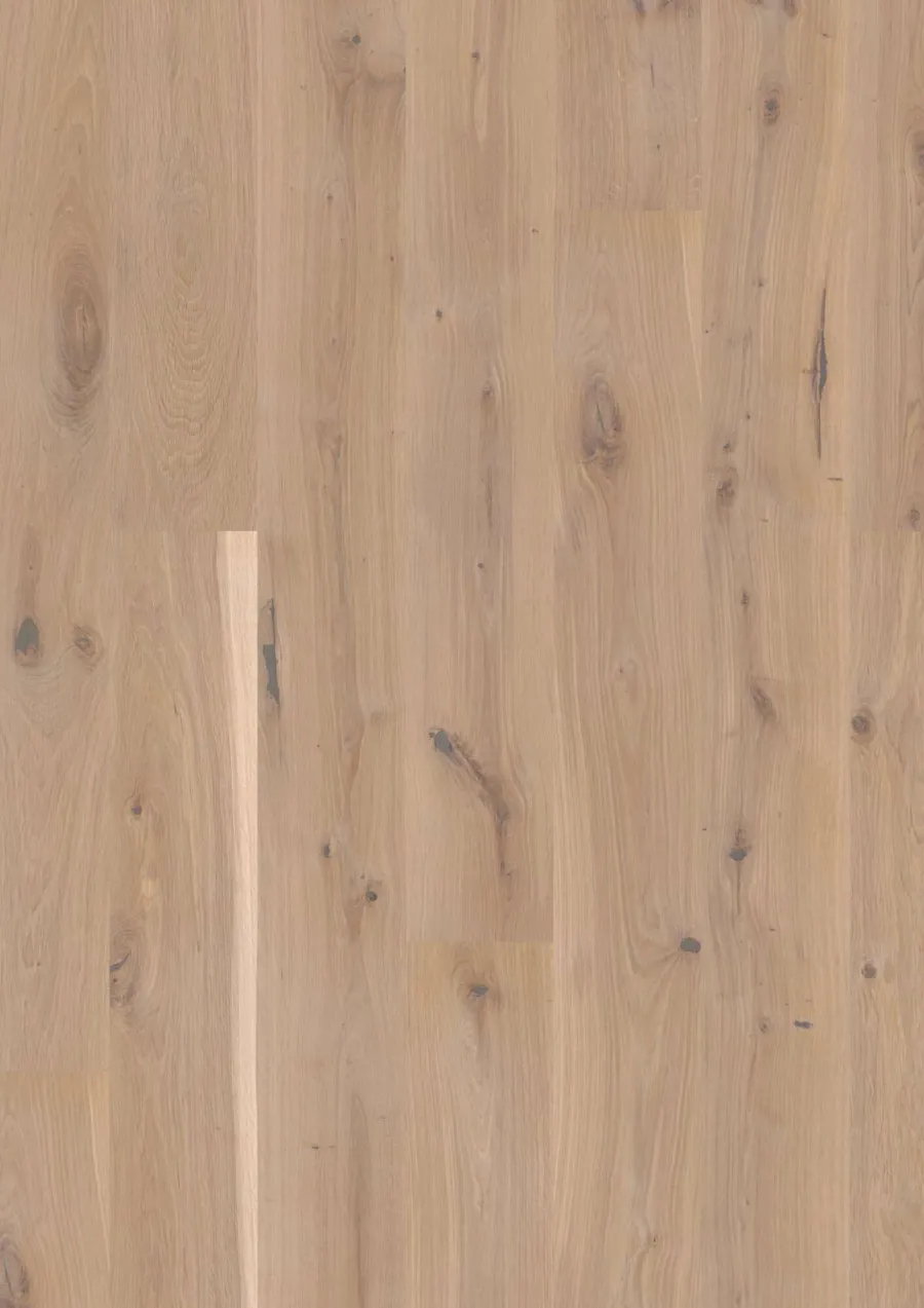Plank 181 Oak White Vivo