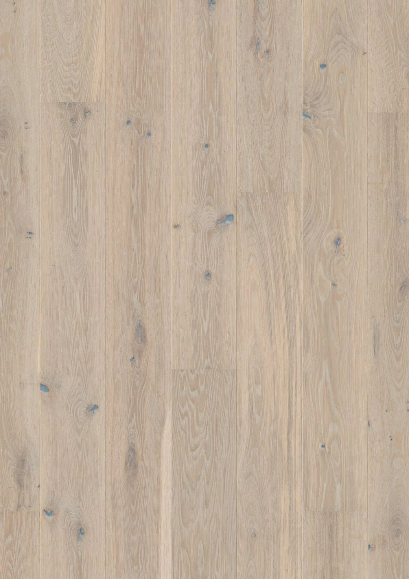 Plank 181 Oak Pale White Vivo