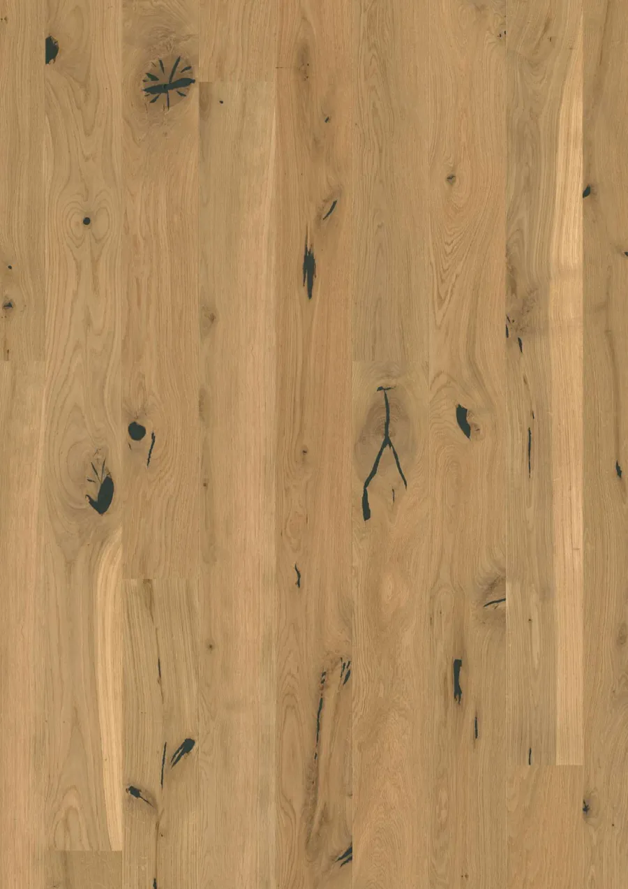 Plank 138 Oak Authentic Espressivo