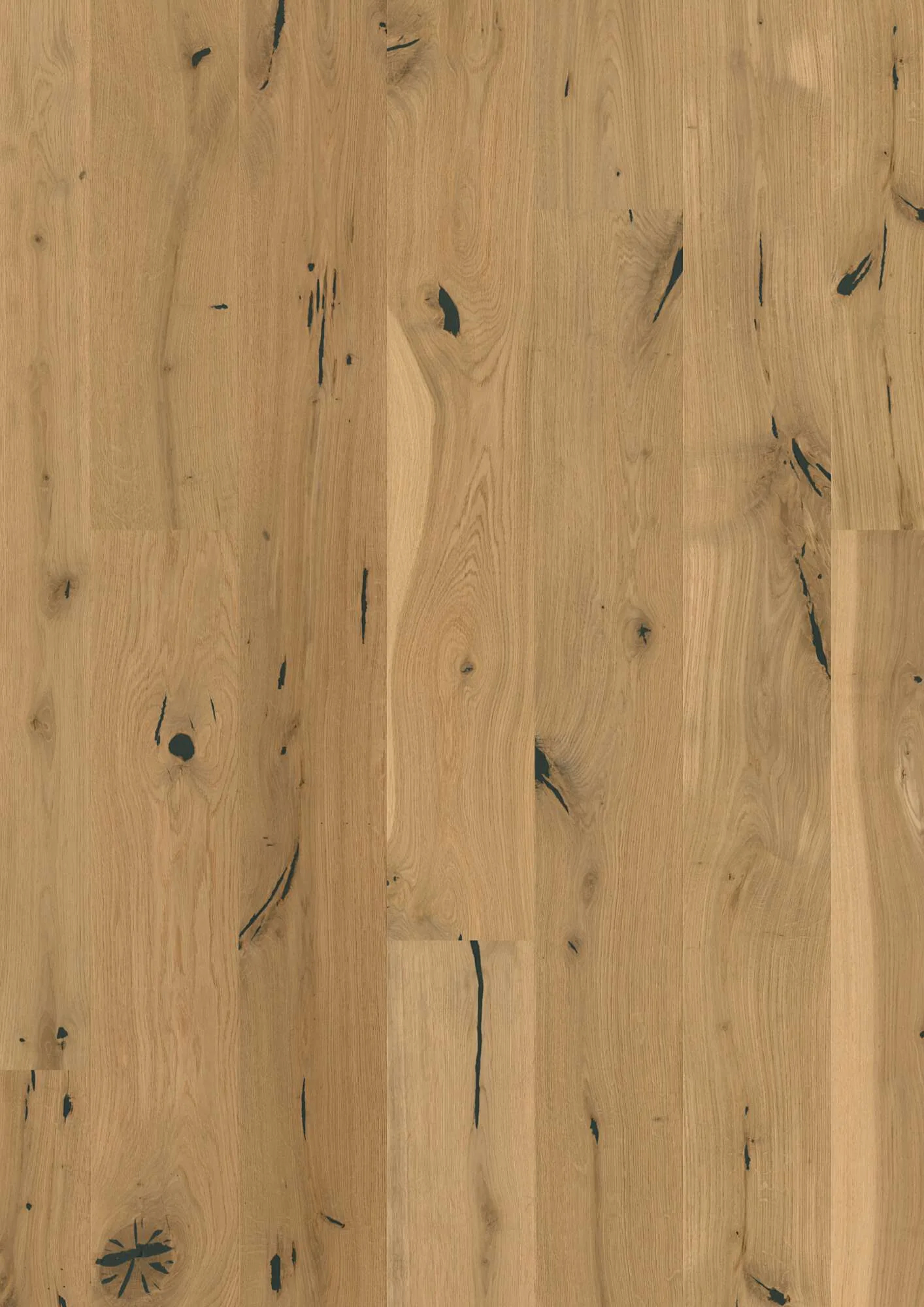 Plank 181 Oak Authentic Espressivo