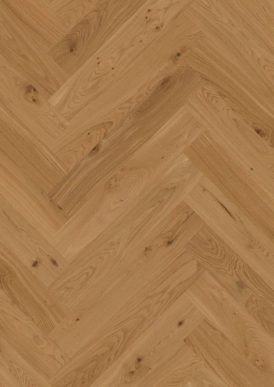 Herringbone T/g Oak Transparent Animoso