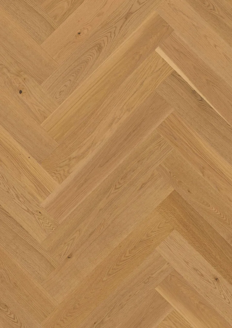 Herringbone T/g Oak Soft Brown Andante