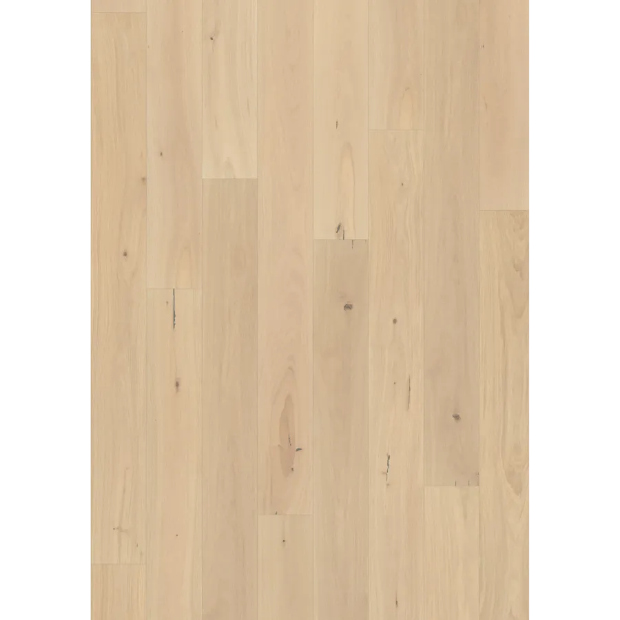 Oak Piazza Cd CrèMe White