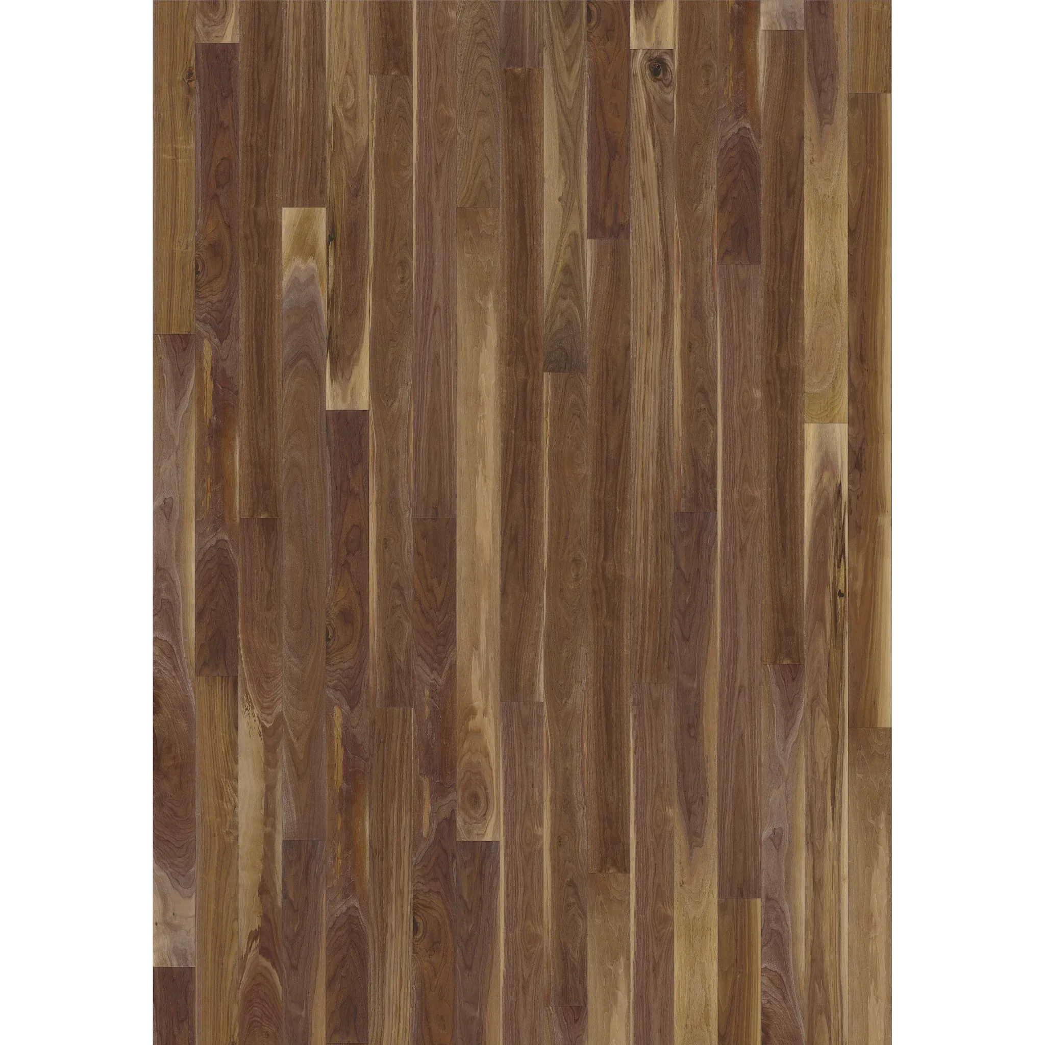 Walnut 1-Strip