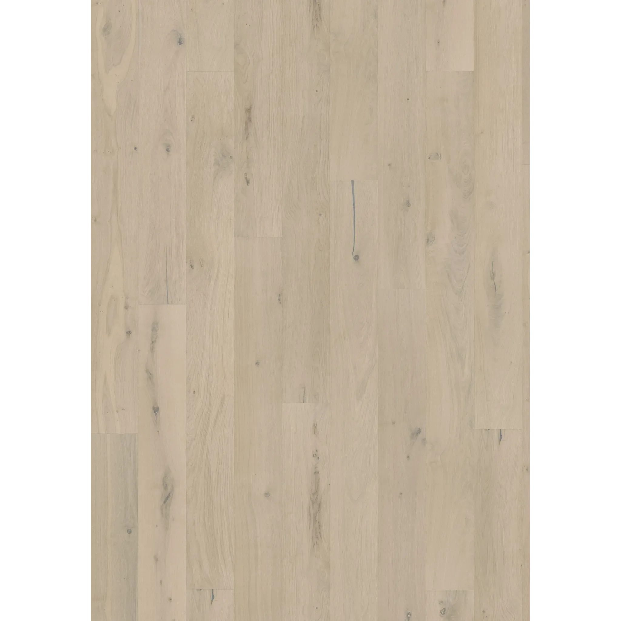 Oak Loft White Plank